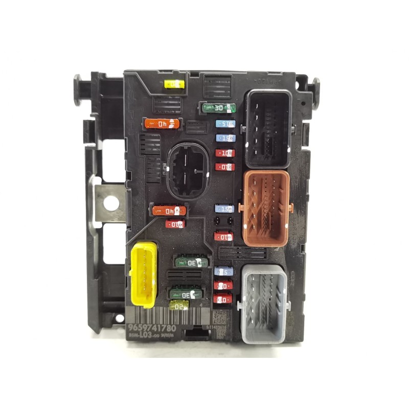 Recambio de bsm para citroën c2 (jm_) 1.4 hdi referencia OEM IAM 9659741780  