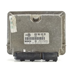 Recambio de centralita motor uce para volkswagen golf iv (1j1) 1.9 tdi referencia OEM IAM 038906018BM 0281001846 