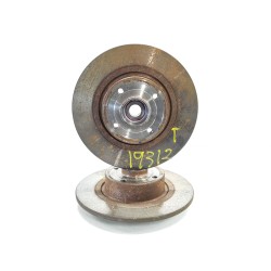 Recambio de disco freno trasero para renault scénic ii (jm0/1_) 1.5 dci (jm1f) referencia OEM IAM 7701207898  