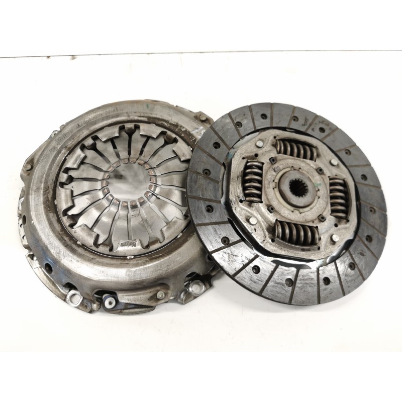Recambio de kit de embrague para ford focus berlina (cak) ambiente referencia OEM IAM Recambio de kit de embrague para ford focus berlina (cak) ambiente referencia OEM IAM