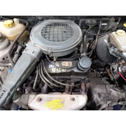 Recambio de motor arranque para ford fiesta 1.1 2v referencia OEM IAM 91AB11000JB 0001113009 