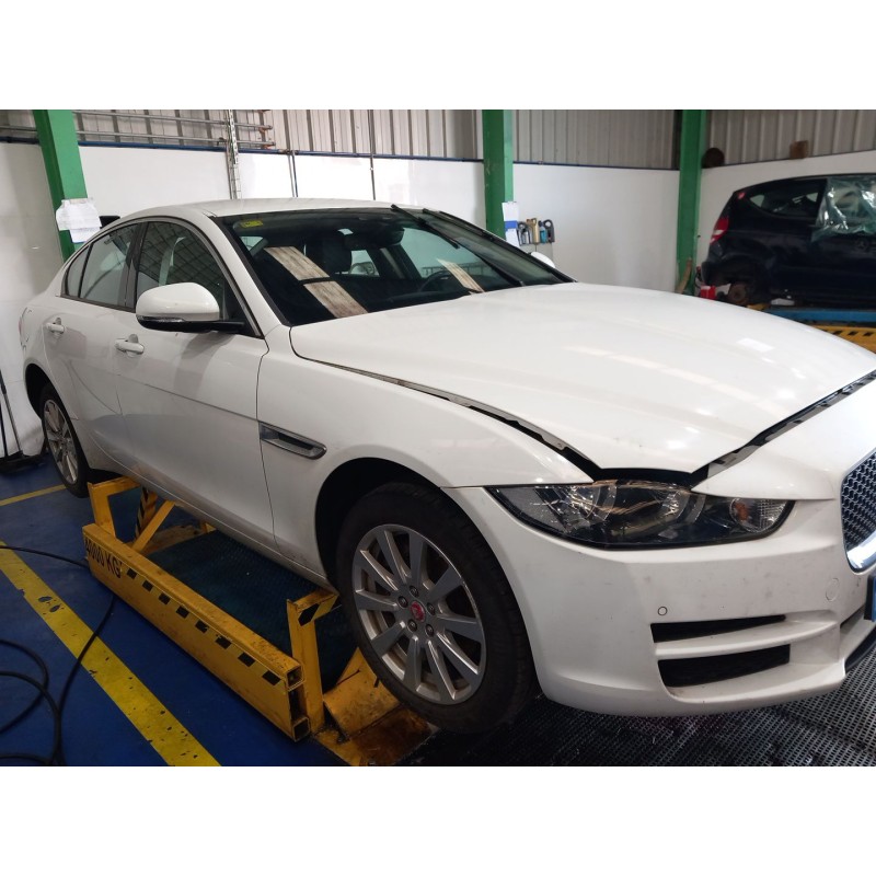 jaguar e-pace del año 2015