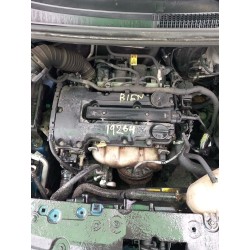 Recambio de motor completo para chevrolet aveo referencia OEM IAM F14D4  