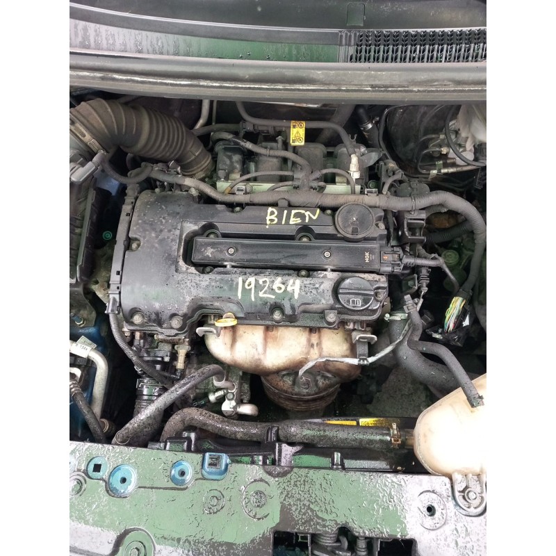 Recambio de motor completo para chevrolet aveo referencia OEM IAM F14D4  