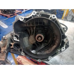 Recambio de caja cambios para chevrolet aveo referencia OEM IAM F14D4  