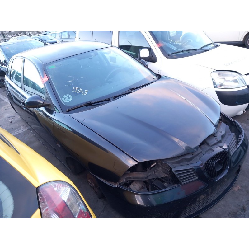 seat ibiza (6l1) del año 2007