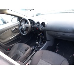seat ibiza (6l1) del año 2007
