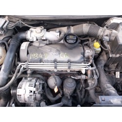 seat ibiza (6l1) del año 2007