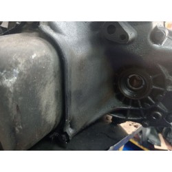 Recambio de caja cambios para citroën c3 referencia OEM IAM 20CQ60  