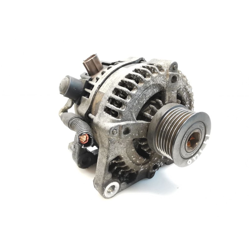 Recambio de alternador para ford focus c-max (cap) 1.6 tdci cat referencia OEM IAM 3M5T10300PD Recambio de alternador para ford focus c-max (cap) 1.6 tdci cat referencia OEM IAM 3M5T10300PD