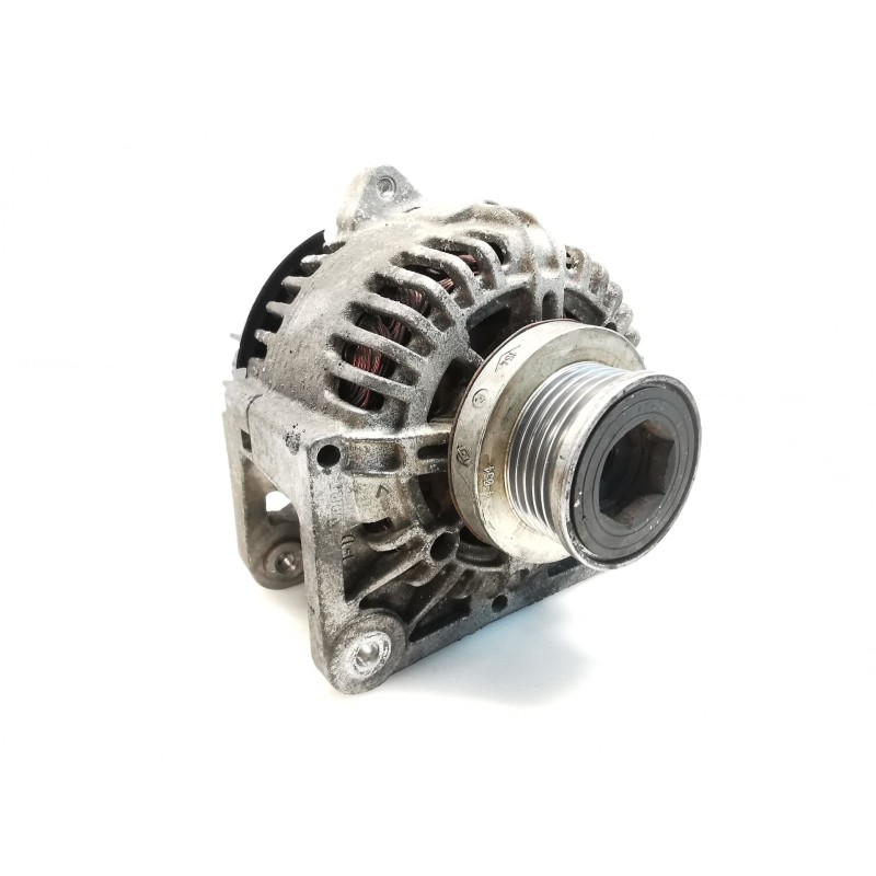 Recambio de alternador para renault megane ii berlina 5p referencia OEM IAM 8200100907  