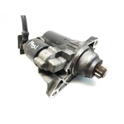 Recambio de motor arranque para seat ibiza referencia OEM IAM 02T911023G  