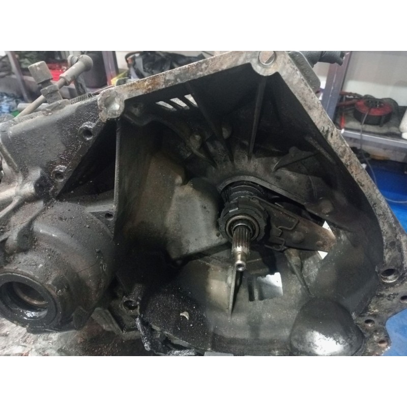 Recambio de caja cambios para talbot simca 1000 0.9 ls,gl referencia OEM IAM Recambio de caja cambios para talbot simca 1000 0.9 ls,gl referencia OEM IAM