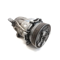 Recambio de compresor aire acondicionado para seat ibiza (6k) 1.9 sdi referencia OEM IAM 1J0820803K  