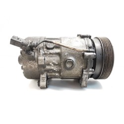 Recambio de compresor aire acondicionado para seat ibiza (6k) 1.9 sdi referencia OEM IAM 1J0820803K  