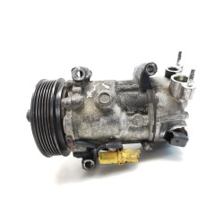 Recambio de compresor aire acondicionado para peugeot 5008 (0u_, 0e_) 1.6 hdi referencia OEM IAM 9800839580  