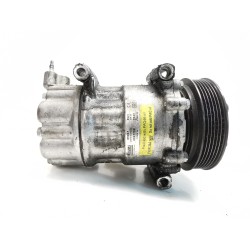 Recambio de compresor aire acondicionado para peugeot 5008 (0u_, 0e_) 1.6 hdi referencia OEM IAM 9800839580  