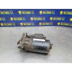 Recambio de motor arranque para citroen ax monpti referencia OEM IAM 0001112007  