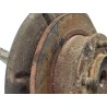 Recambio de mangueta delantera izquierda para lada niva todo terreno, cerrada (2121, 2131) 1600 4x4 referencia OEM IAM   