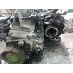 Recambio de caja cambios para seat ibiza (6k) 1.9 sdi referencia OEM IAM EAY  