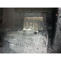 Recambio de caja cambios para seat ibiza (6k) 1.9 sdi referencia OEM IAM EAY  