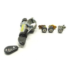 Recambio de antirrobo para mahindra goa 2.5 crde awd referencia OEM IAM   