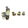 Recambio de antirrobo para mahindra goa 2.5 crde awd referencia OEM IAM   