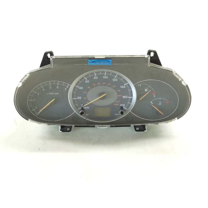 Recambio de cuadro instrumentos para mahindra goa 2.5 crde awd referencia OEM IAM 1301AA1121B  