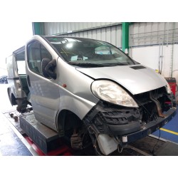 opel vivaro a autobús (x83) del año 2009