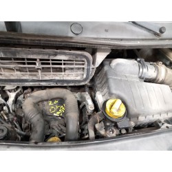 opel vivaro a autobús (x83) del año 2009