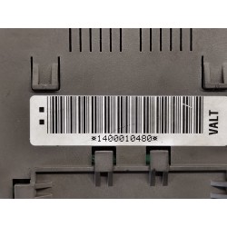 Recambio de bsi para lancia phedra (180) referencia OEM IAM 1400010480  
