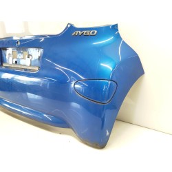 Paraurti posteriore Toyota Aygo (_B1_) | Desguace Becerril