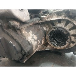 Boîte de vitesses Seat Altea (5P1) | Desguace Becerril