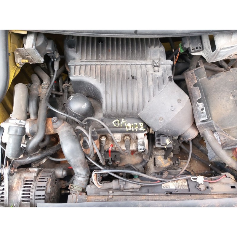 Moteur et boîte de vitesses exportation Renault Twingo I (C06_) | Desguace Becerril Moteur et boîte de vitesses exportation Renault Twingo I (C06_) | Desguace Becerril