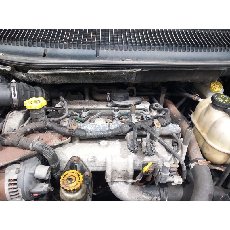 Recambio de despiece motor para chrysler voyager iv (rg, rs) 2.5 crd referencia OEM IAM   