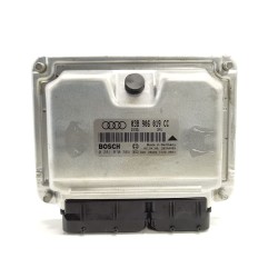 Engine control unit (ECU) Audi A4 B5 avant (8D5) | Becerril Scrap Yard