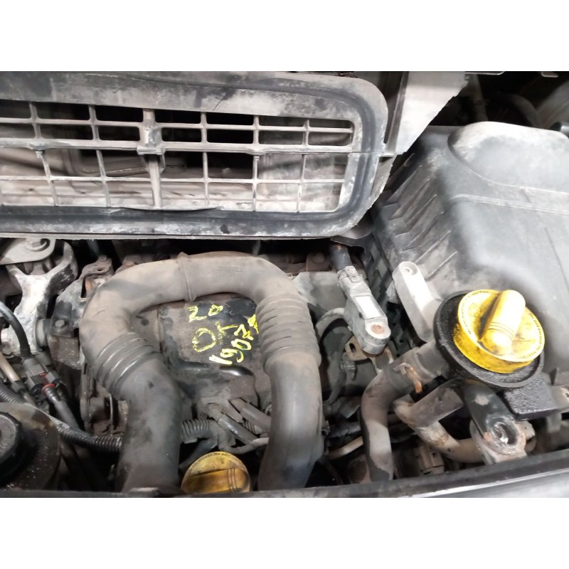 Recambio de despiece motor para opel vivaro a autobús (x83) 2.0 cdti (f7, j7, a07) referencia OEM IAM   