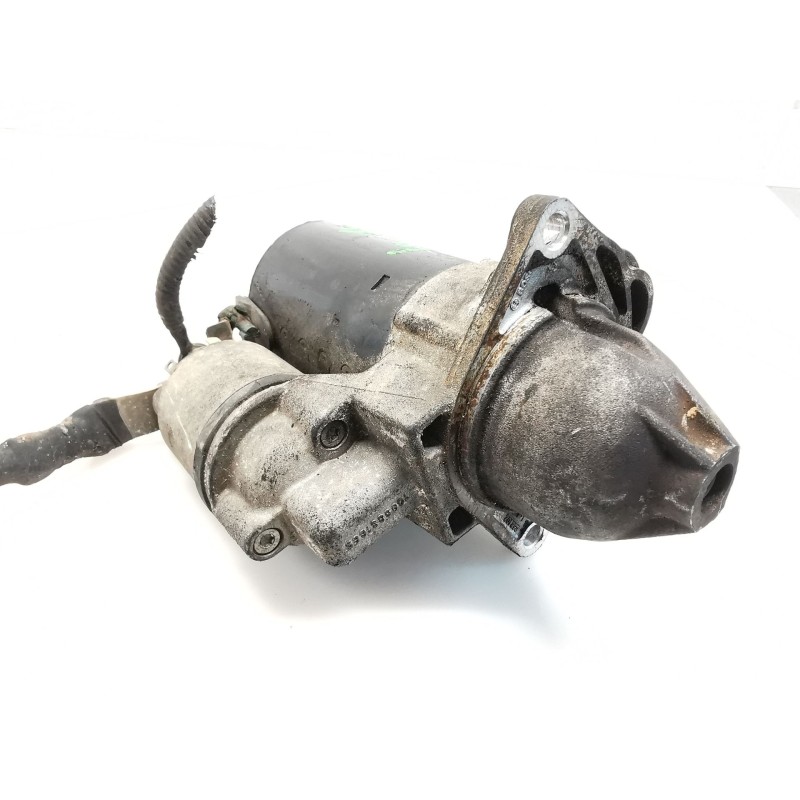 Starter motor Chevrolet Aveo sedan (T300) | Becerril Scrap Yard Starter motor Chevrolet Aveo sedan (T300) | Becerril Scrap Yard