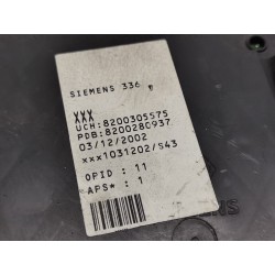 Recambio de uch para renault megane ii (bm0/1_, cm0/1_) 1.9 dci (bm0g, cm0g) referencia OEM IAM 8200305575 S118400200I 820028093