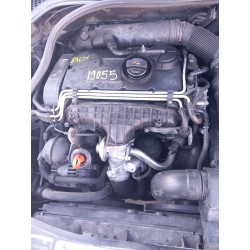 Complete engine Skoda Octavia II (1Z3) | Becerril Scrap Yard