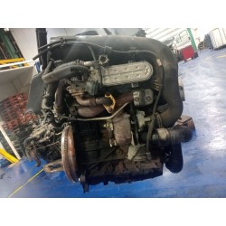 Complete engine Skoda Octavia II (1Z3) | Becerril Scrap Yard