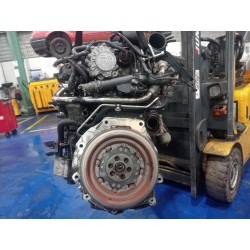 Complete engine Skoda Octavia II (1Z3) | Becerril Scrap Yard