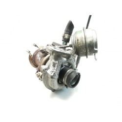 Recambio de turbocompresor para citroën nemo referencia OEM IAM 55253504  