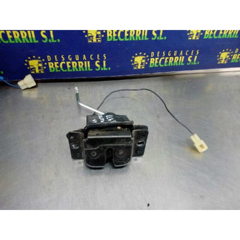 Recambio de cerradura maletero / porton para kia carnival td ls travel referencia OEM IAM Recambio de cerradura maletero / porton para kia carnival td ls travel referencia OEM IAM