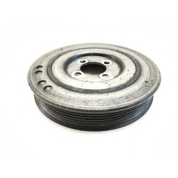 Recambio de polea cigueñal para citroën nemo furgoneta/monovolumen (aa_) 1.3 hdi 75 referencia OEM IAM 55200498