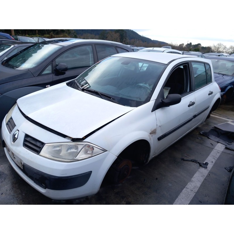 renault megane i fase 2 cabriolet (ea..) del año 2005