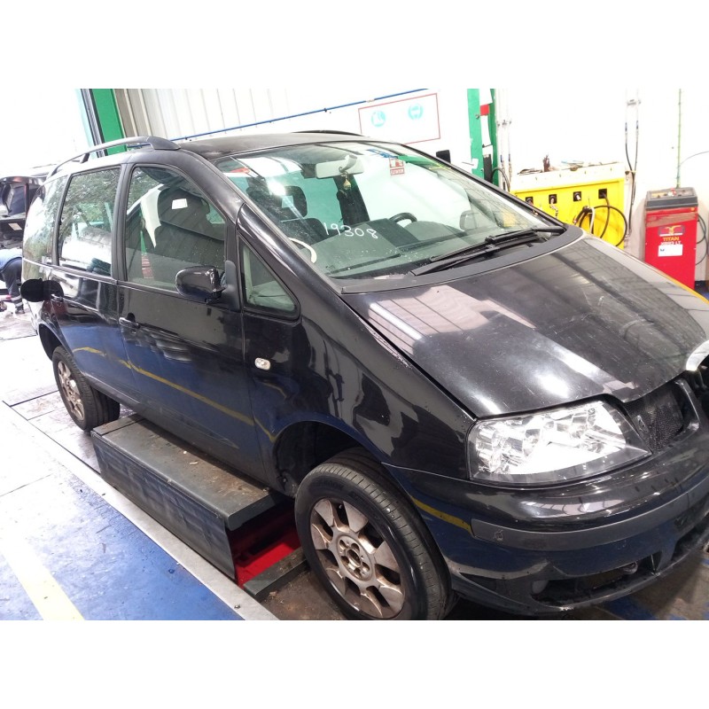 seat alhambra (7v8, 7v9) del año 2004