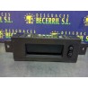 Recambio de pantalla multifuncion para opel corsa c club referencia OEM IAM 009164455  