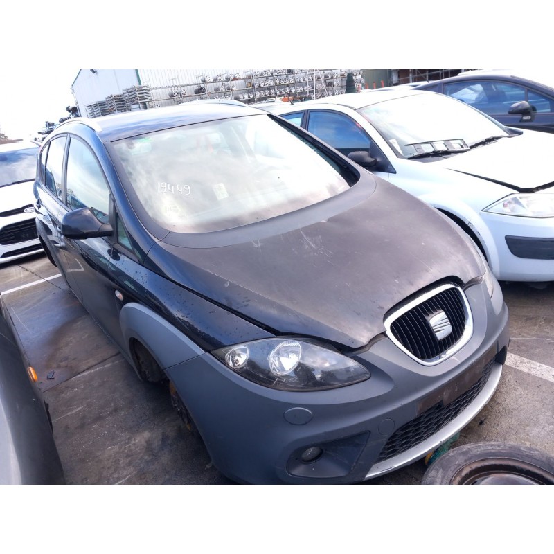seat altea (5p1) del año 2008