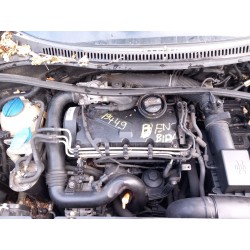 Elenco delle parti per Seat altea XL (5P5, 5P8) 1.9 TDI Diesel dell'anno 2008 con motore BKC,BLS,BXE